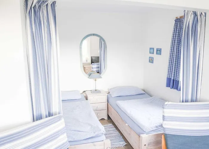 Appartamento Seeloewe Hörnum