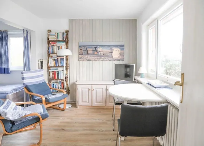 Appartamento Seeloewe Hörnum